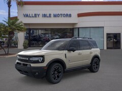 2025 Ford Bronco Sport Outer Banks SUV