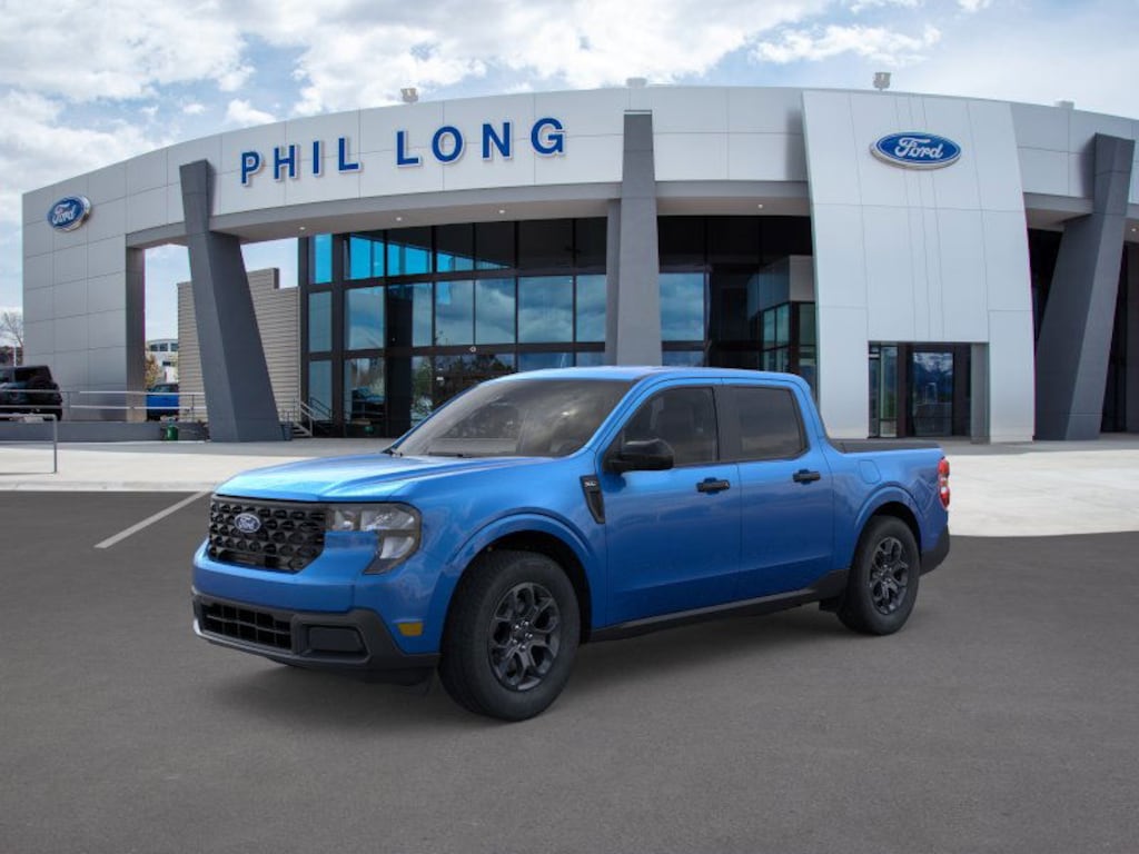 New 2025 Ford Maverick XLT Truck SuperCrew