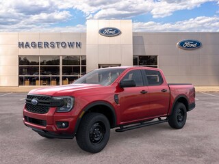 2026 Ford Ranger XL Truck SuperCrew