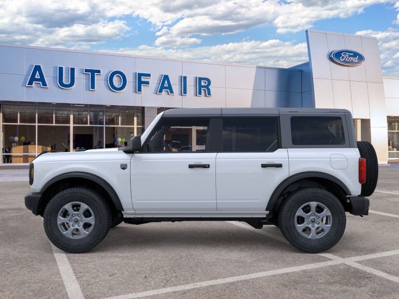 2026 Ford Bronco 4-Door Big Bend - Photo 41