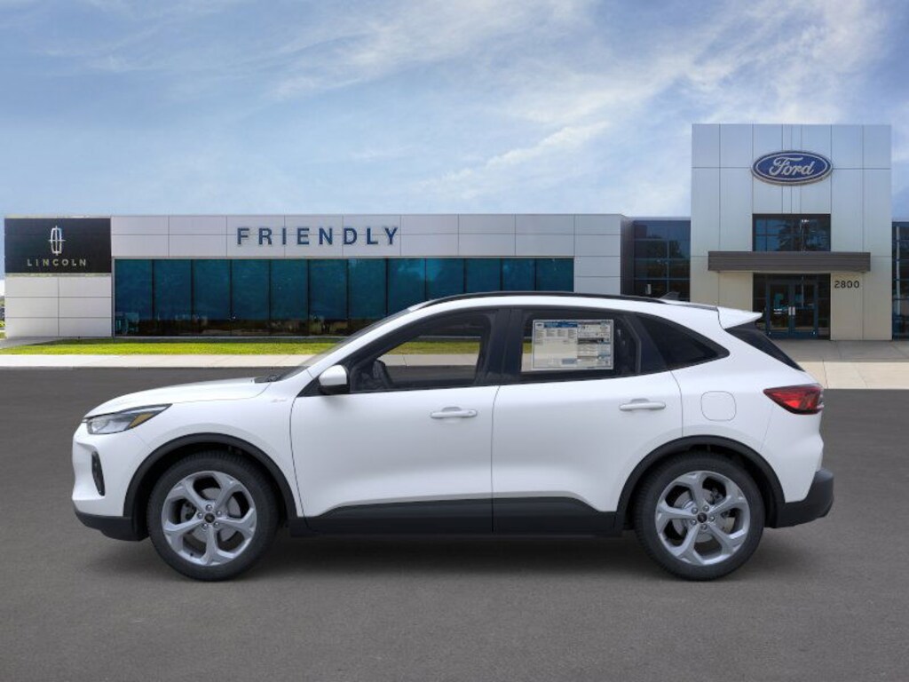 New 2026 Ford Escape ST-Line Select SUV