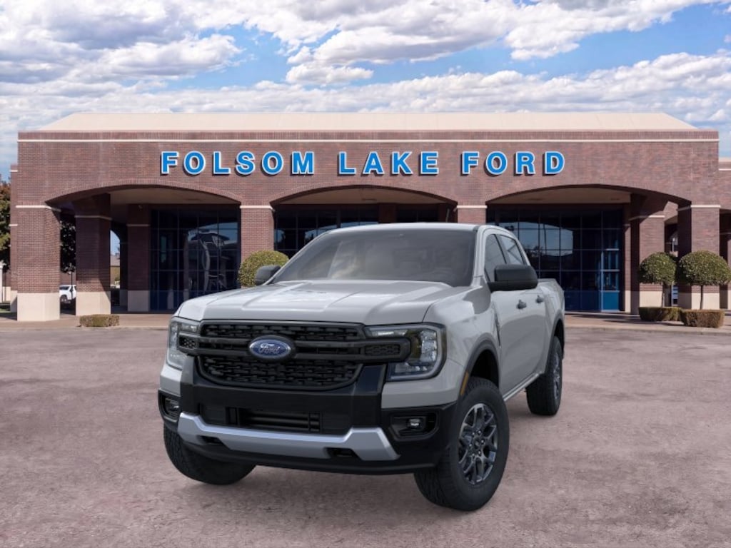 New 2026 Ford Ranger XLT TRUCK