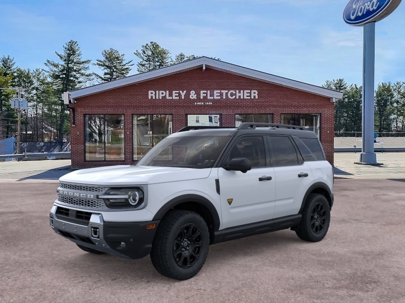 2026 Ford Bronco Sport