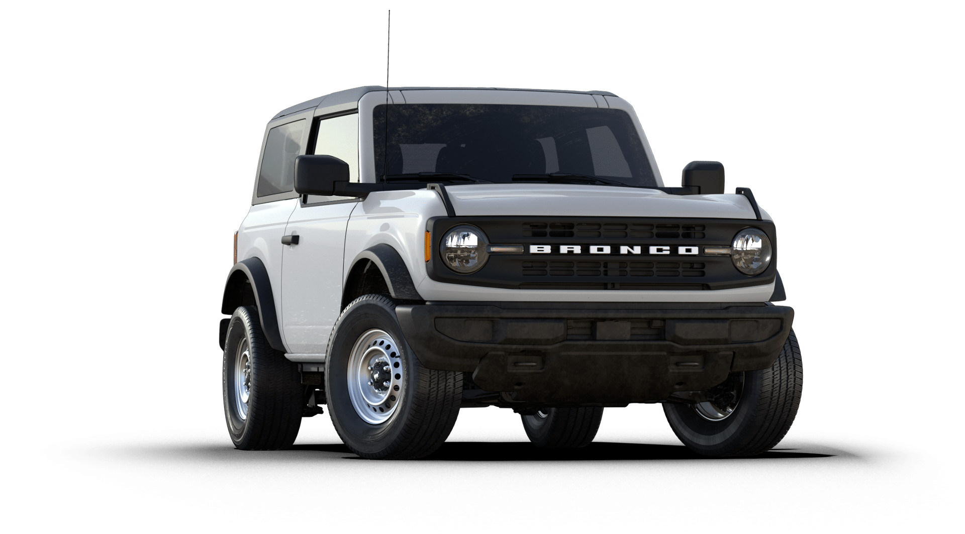 2025 Ford Bronco Base photo 3