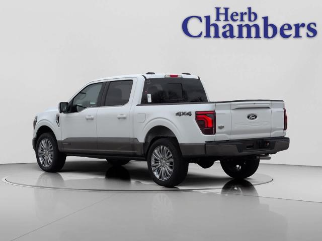 new 2026 Ford F-150 car, priced at $80,400