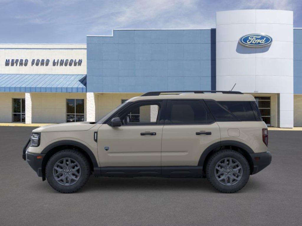 New 2025 Ford Bronco Sport Big Bend Sport Utility