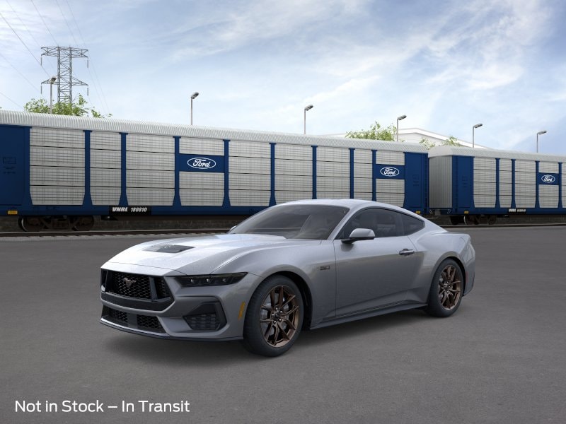 2026 Ford Mustang GT Fastback's photo