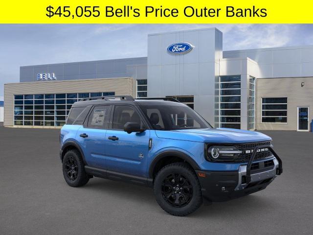 2025 Ford Bronco Sport Outer Banks - Photo 30