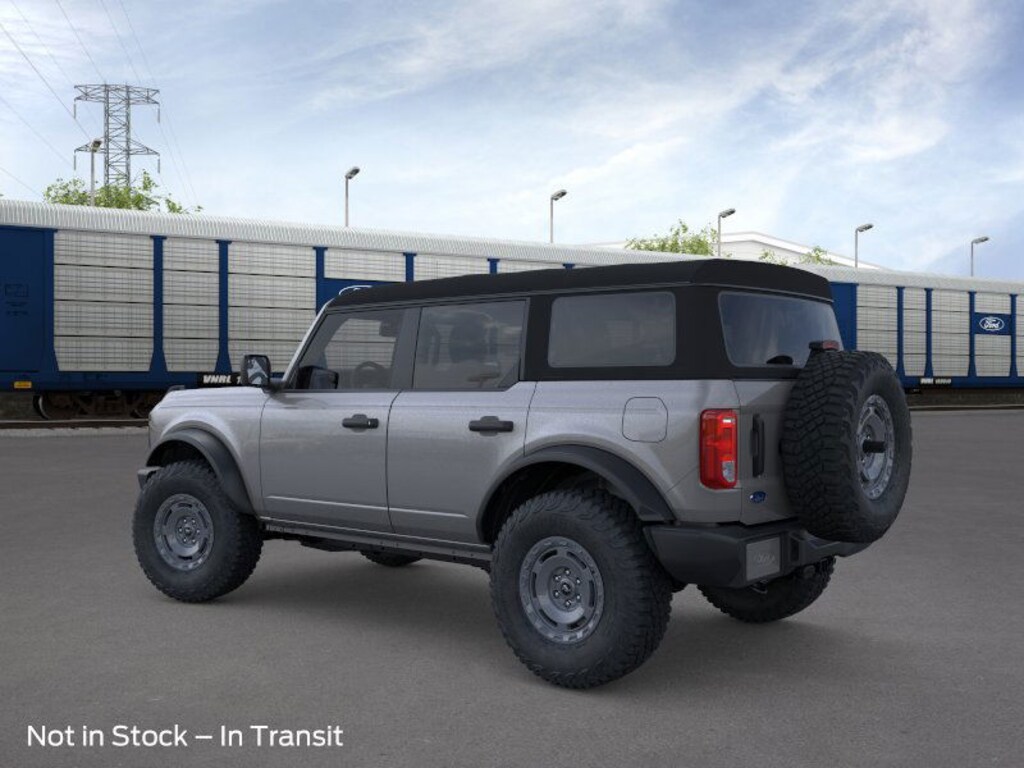 New 2025 Ford Bronco Base SUV