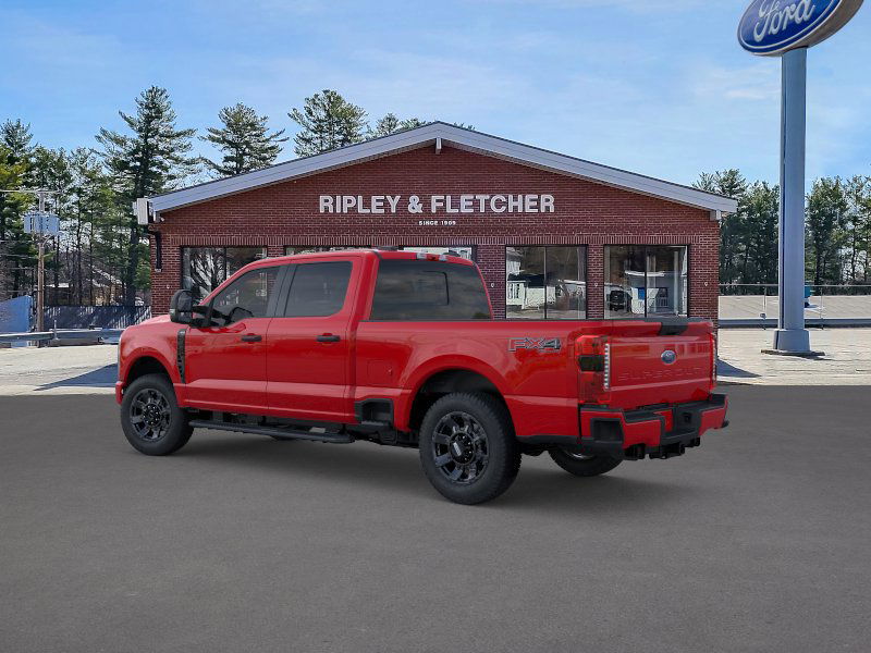 2026 Ford F-350 XL photo 3