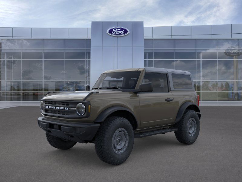 2025 Ford Bronco 2-Door Base's photo