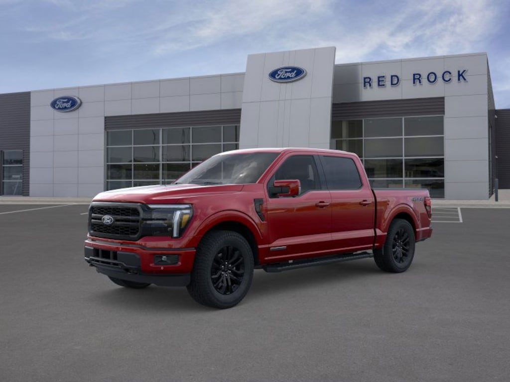 New 2025 Ford F-150 Lariat Truck