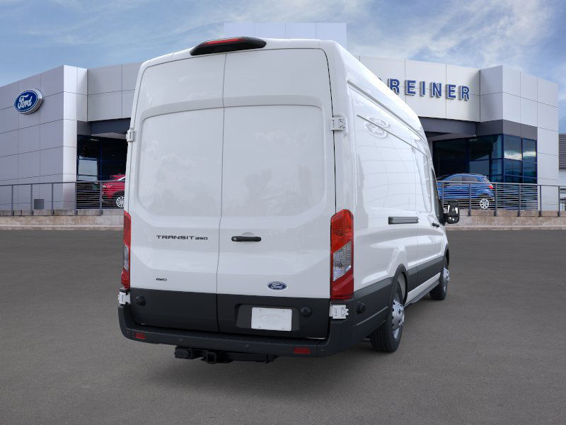 Thumbnail: 2026 Ford Transit Series - 29