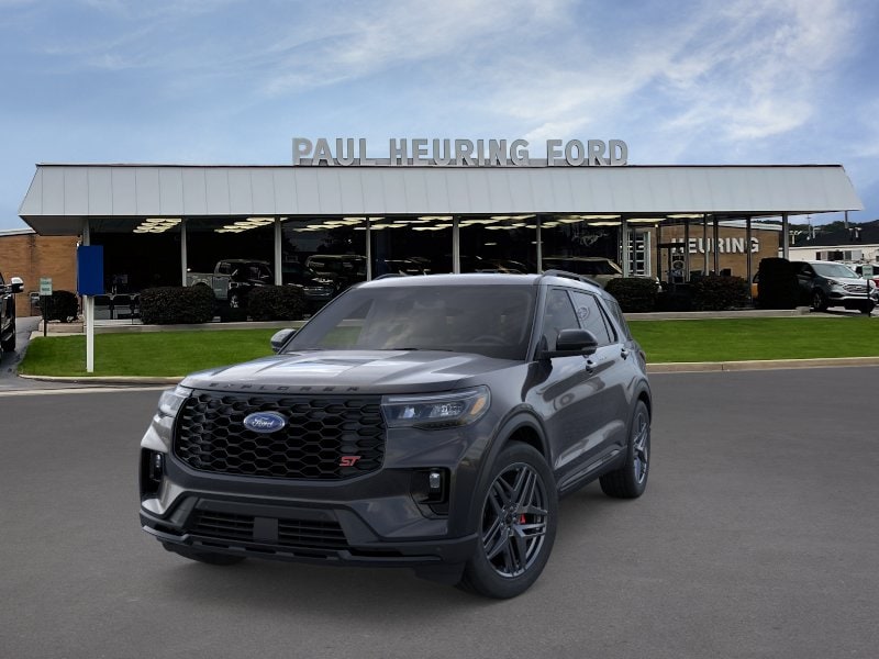 2026 Ford Explorer ST - Photo 25