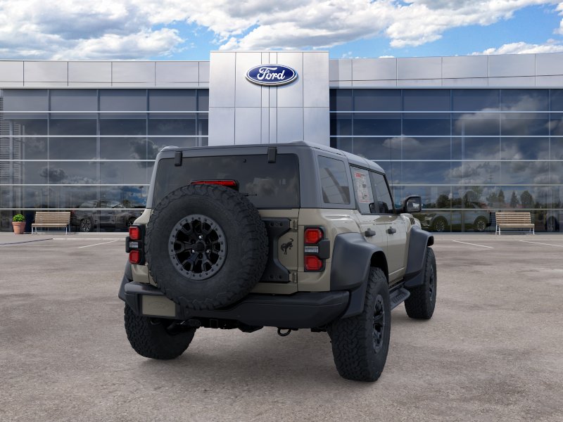 2025 Ford Bronco 4-Door Raptor - Photo 36