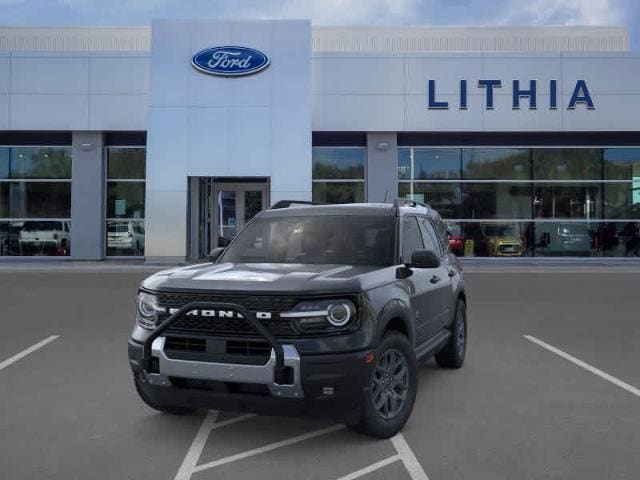 Thumbnail: 2025 Ford Bronco Sport - 25