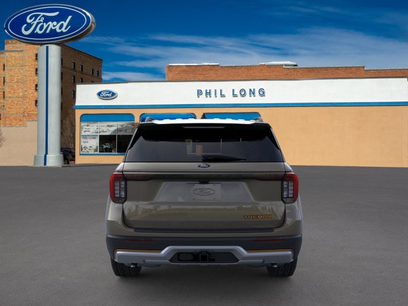 2026 Ford Explorer Tremor SUV