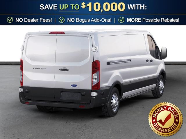 2025 Ford Transit Van Base - Photo 17