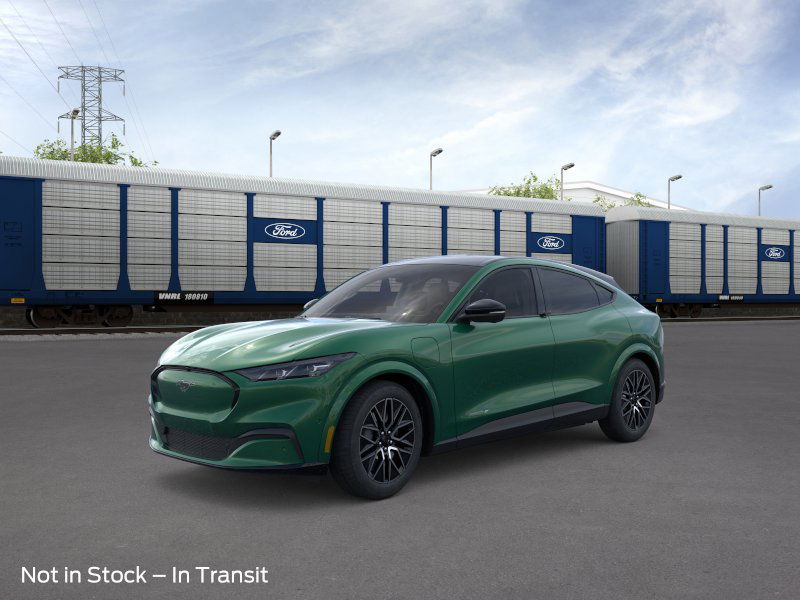 2025 Ford Mustang Mach-E Premium 23