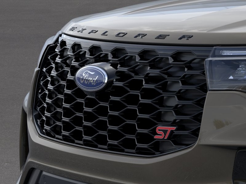 Thumbnail: 2026 Ford Explorer - 40