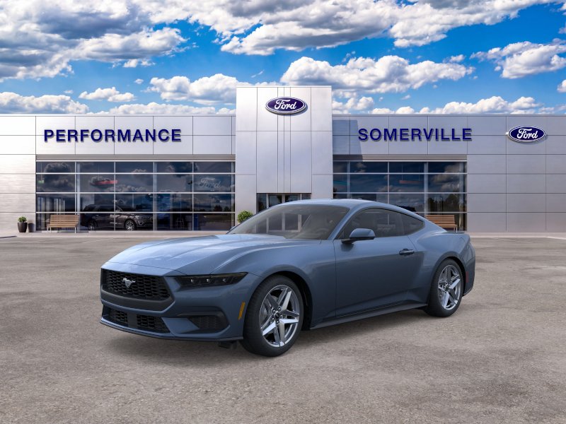 2026 Ford Mustang Coupe 