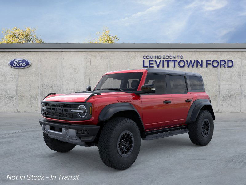 2025 Ford Bronco 4-Door Raptor's photo