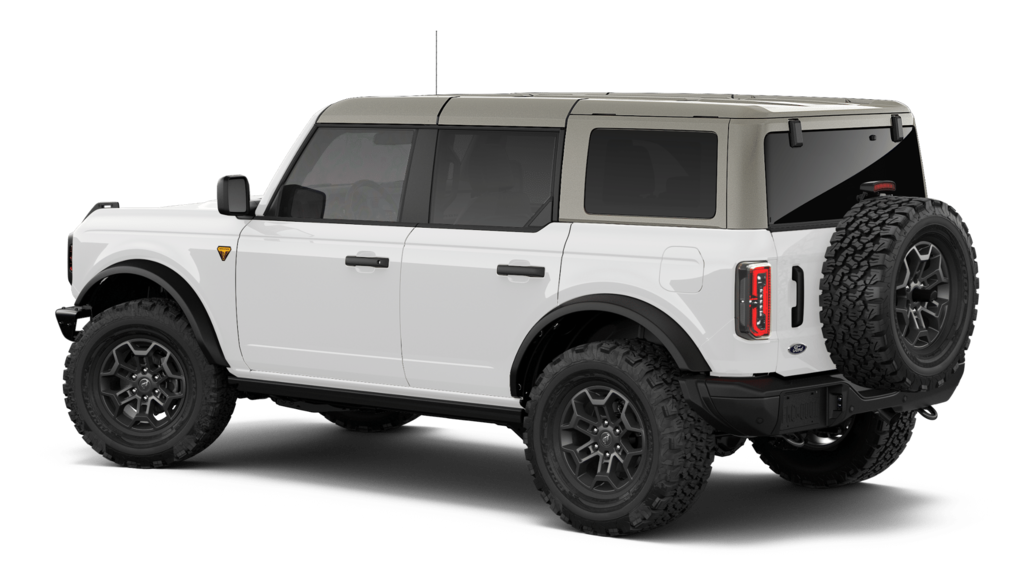 New 2026 Ford Bronco Badlands SUV