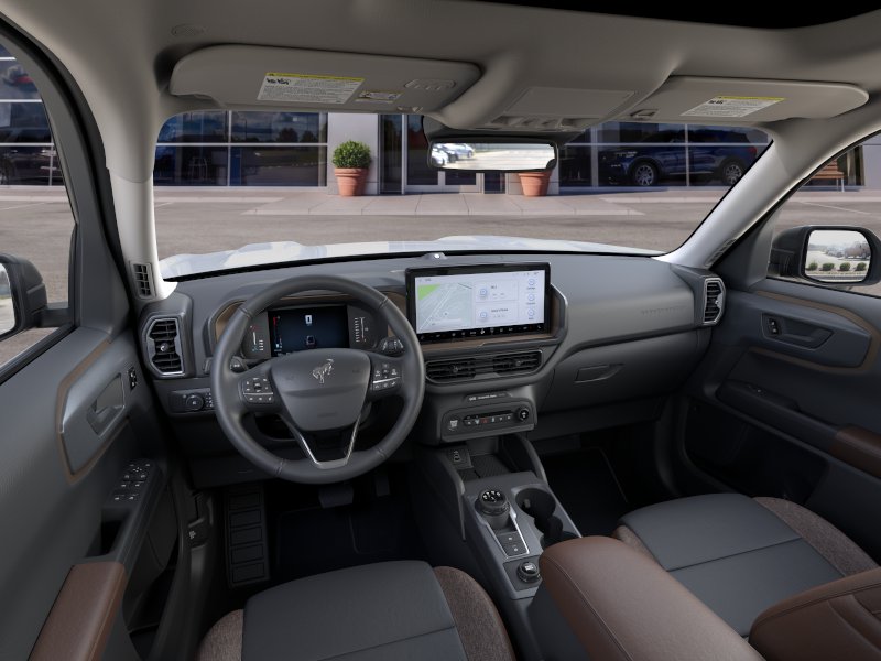 2026 Ford Bronco Sport Outer Banks&reg; SUV