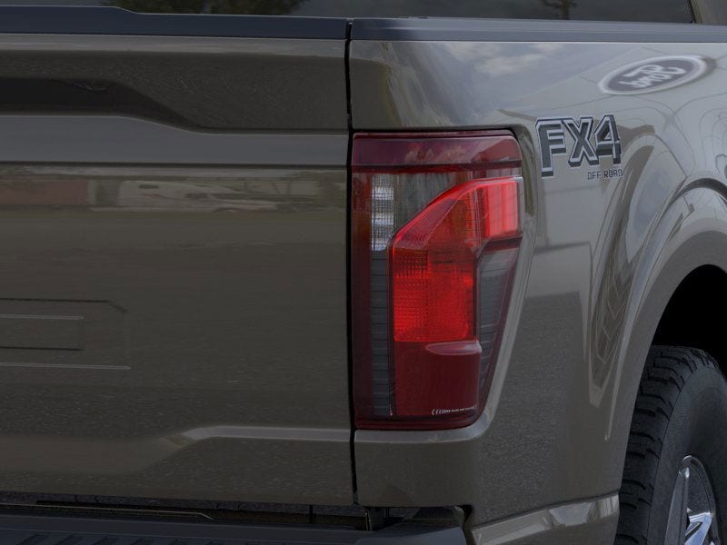 2025 Ford F-150 XLT - Photo 46