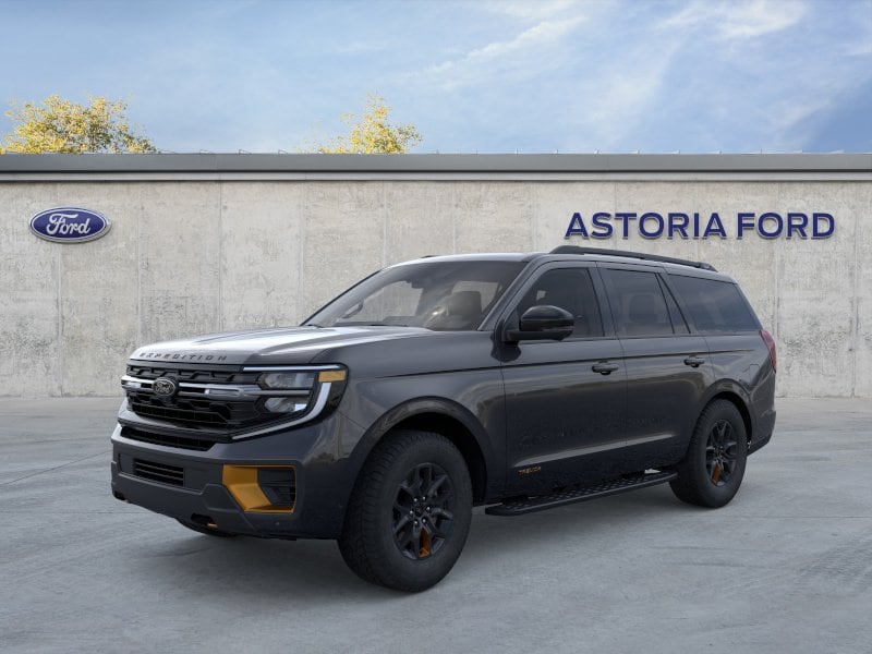 2026 Ford Expedition Tremor 4x4's photo