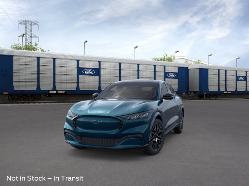 New 2026 Ford Mustang Mach-E Premium CROSSOVERS