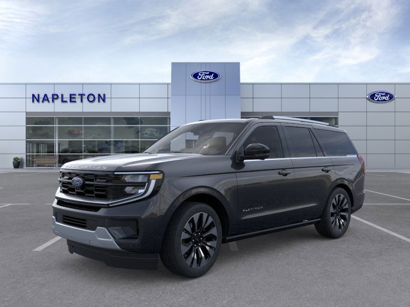 2025 Ford Expedition Platinum's photo