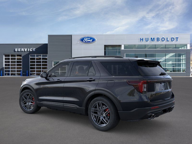 2025 Ford Explorer ST photo 2