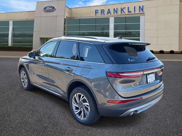 2026 Lincoln Corsair Premiere - Photo 36