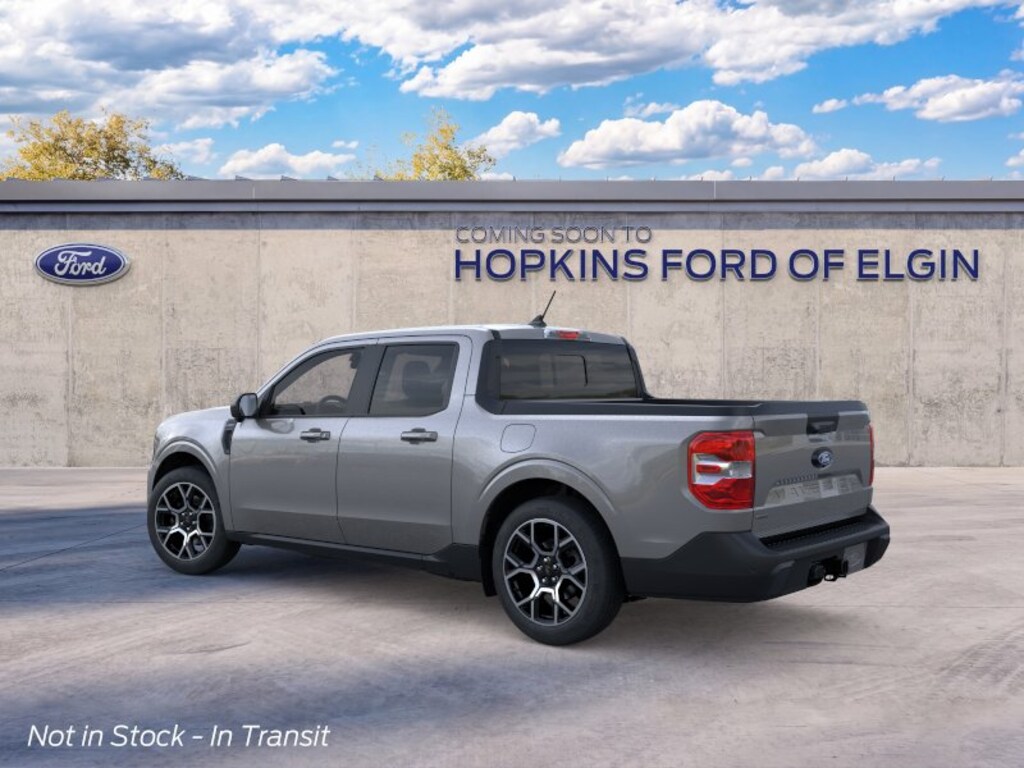 New 2026 Ford Maverick Lariat Truck