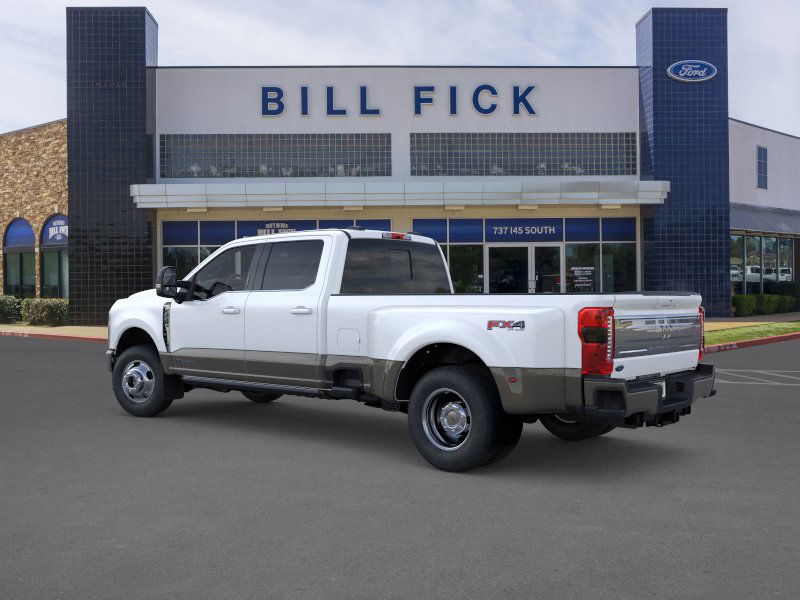 2026 Ford F-350 King Ranch photo 4