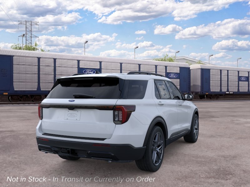 Thumbnail: 2026 Ford Explorer - 8