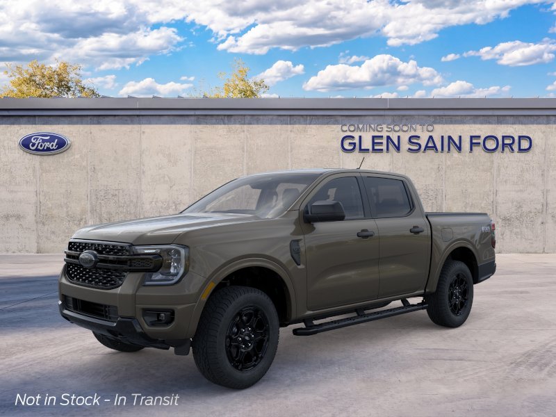 2026 Ford Ranger XLT TRUCK