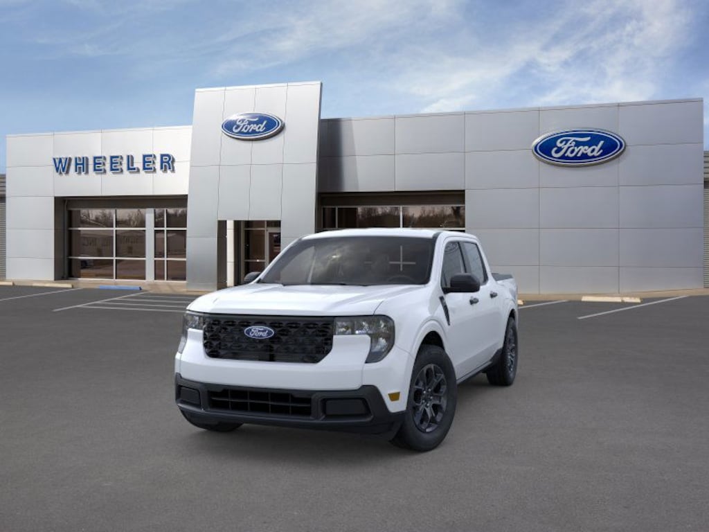 New 2026 Ford Maverick XLT Truck