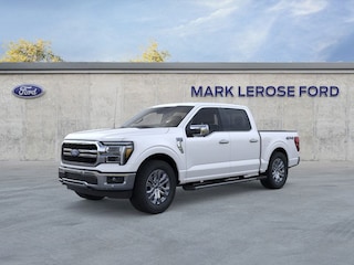 2026 Ford F-150 Lariat&reg; TRUCK