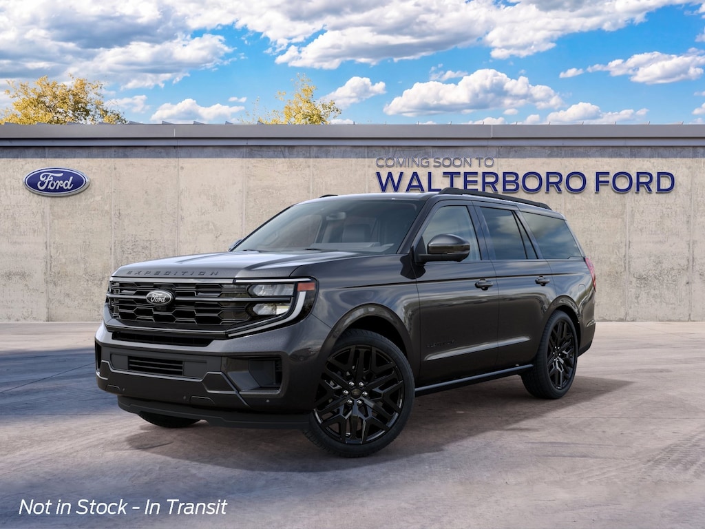 New 2027 Ford Expedition Platinum SUV