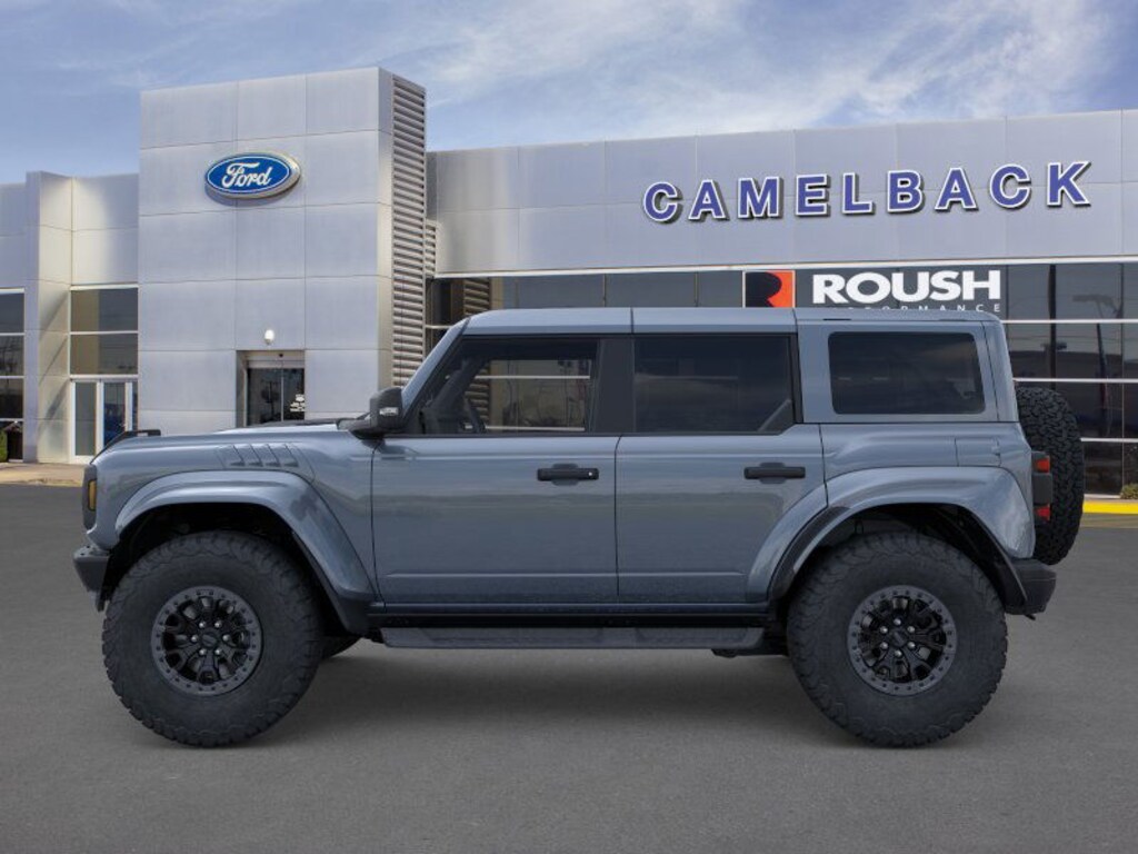 New 2025 Ford Bronco Raptor SUV