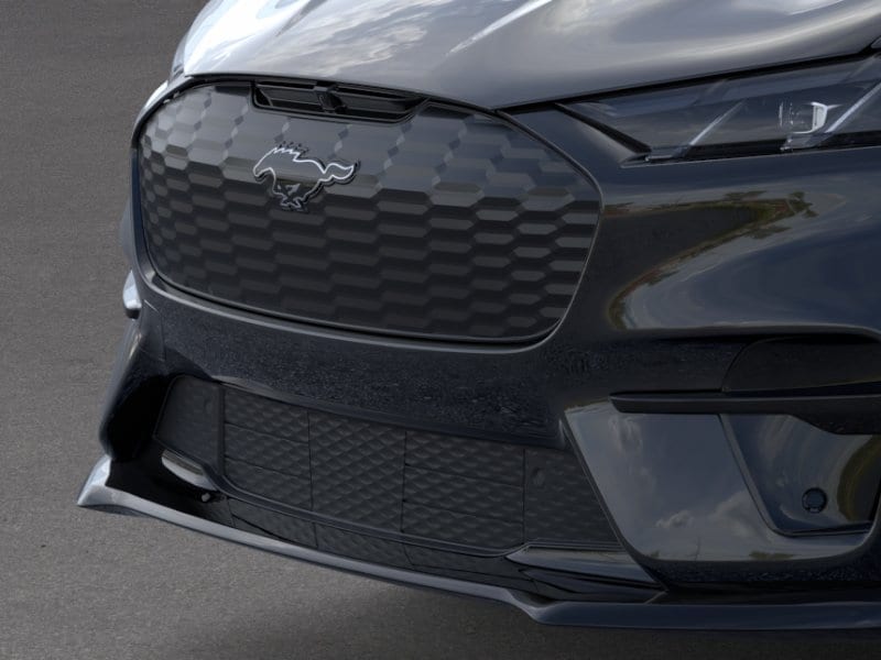 Thumbnail: 2026 Ford Mustang Mach-E - 40