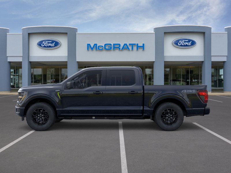 2025 Ford F-150 STX photo 3