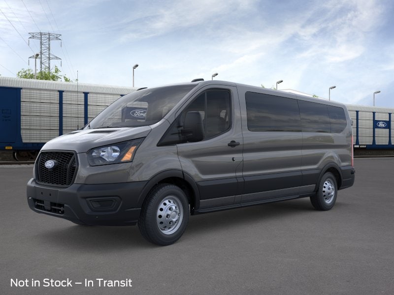 2026 Ford Transit 350 XL Low Roof Sliding Pass. 148 AWD's photo