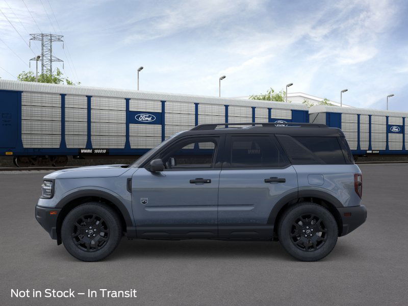 Thumbnail: 2025 Ford Bronco Sport - 11
