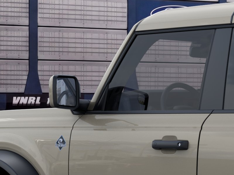 2026 Ford Bronco Outer Banks SUV