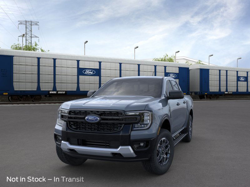 2025 Ford Ranger XLT photo 2