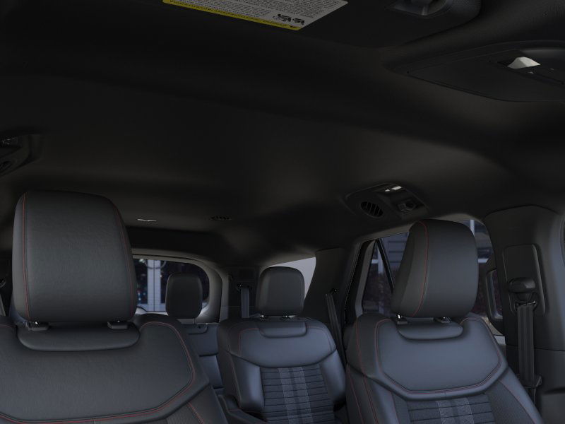 Thumbnail: 2026 Ford Explorer - 45