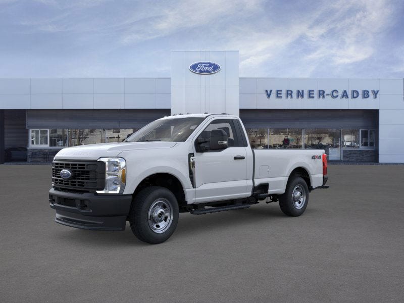 2026 Ford F-350 Super Duty XL